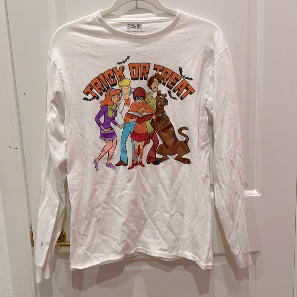 Scooby Doo Long Sleeve Shirt